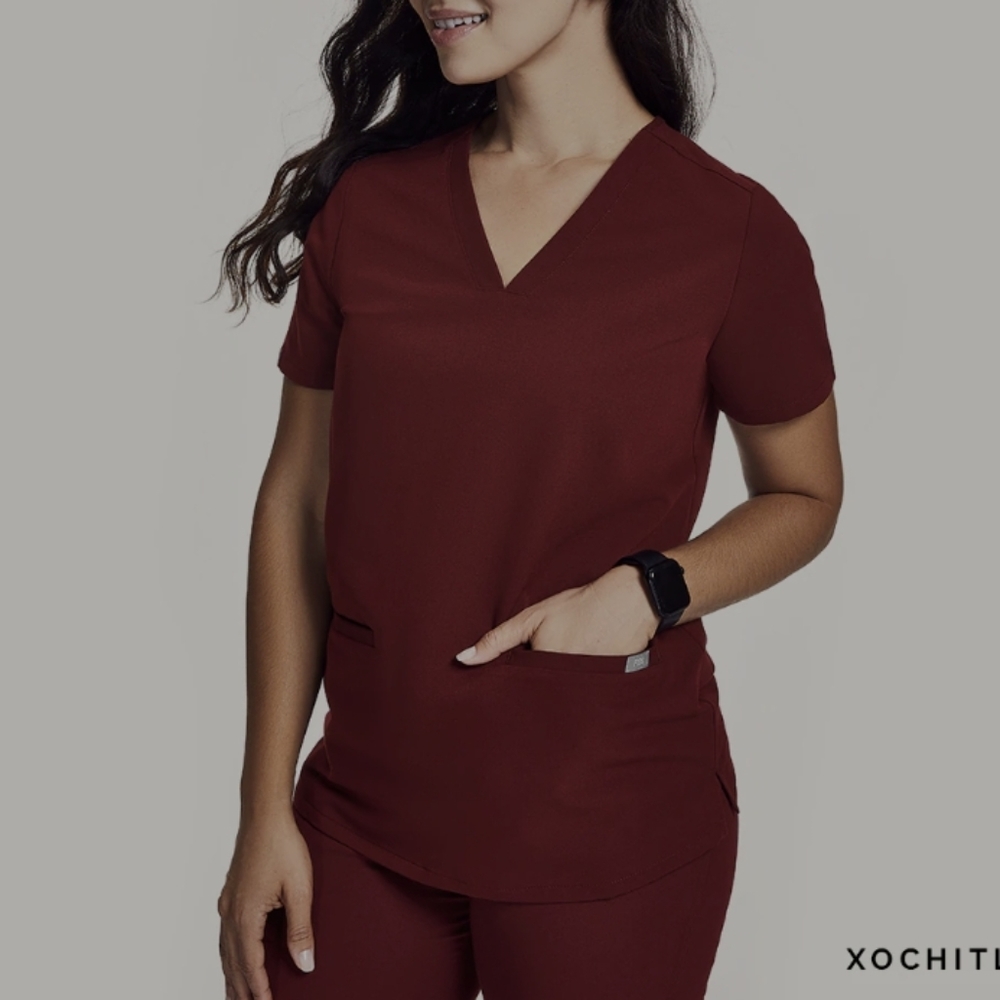 Burgundy Casma